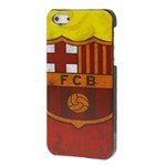 Football Cover iPhone 5 (Barcelona)